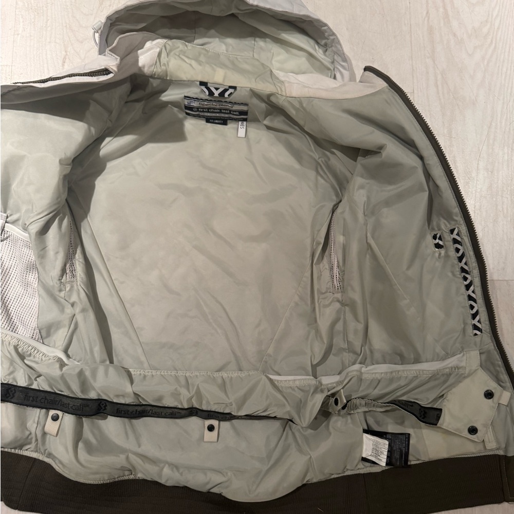 Special Blend Snowboard Jacket - Picture 7 of 9